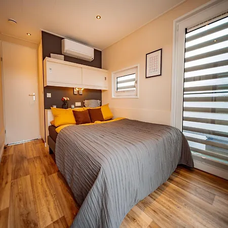 Ботель Two-bedroom Home, *