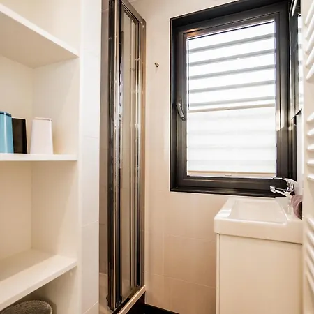 Ботель Two-bedroom Home, Klitten