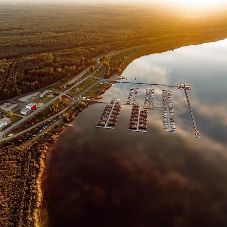 Two-bedroom Home, Klitten