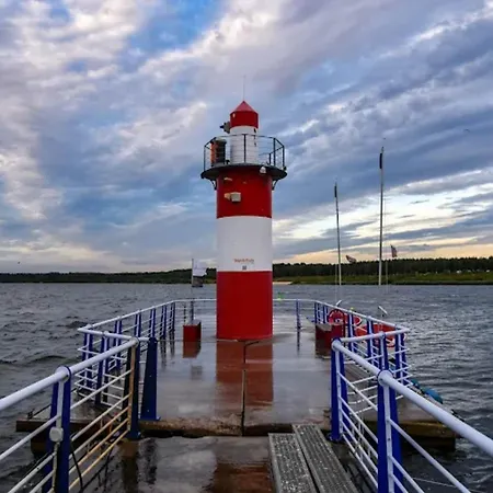 Two-bedroom Home, Klitten