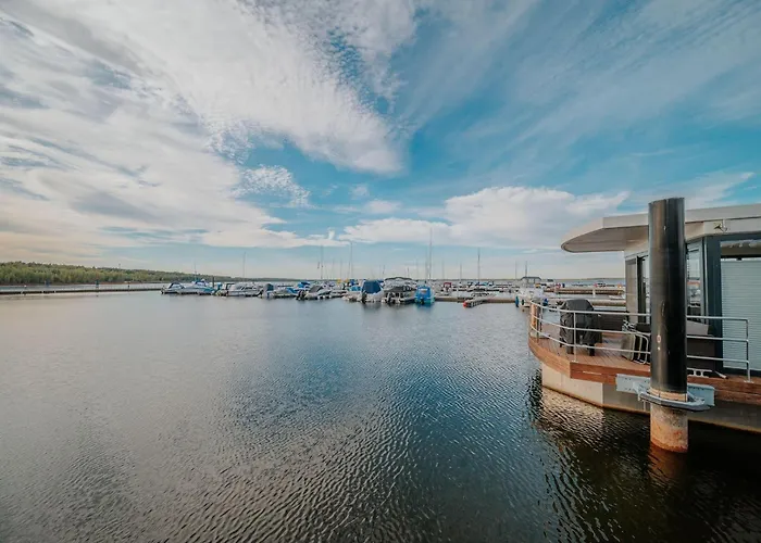 Two-bedroom Home, Klitten