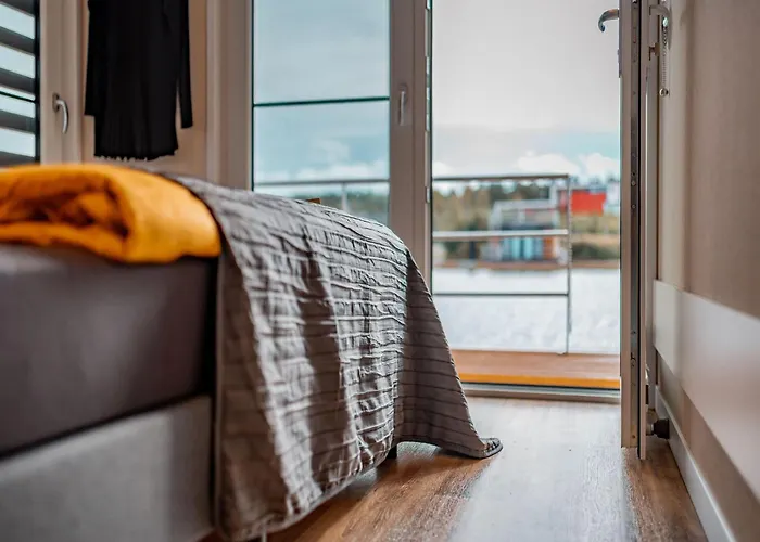 Hotel na wodzie Two-bedroom Home,