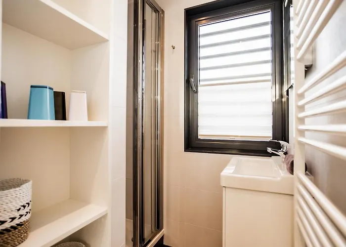 Hotel na wodzie Two-bedroom Home, Klitten