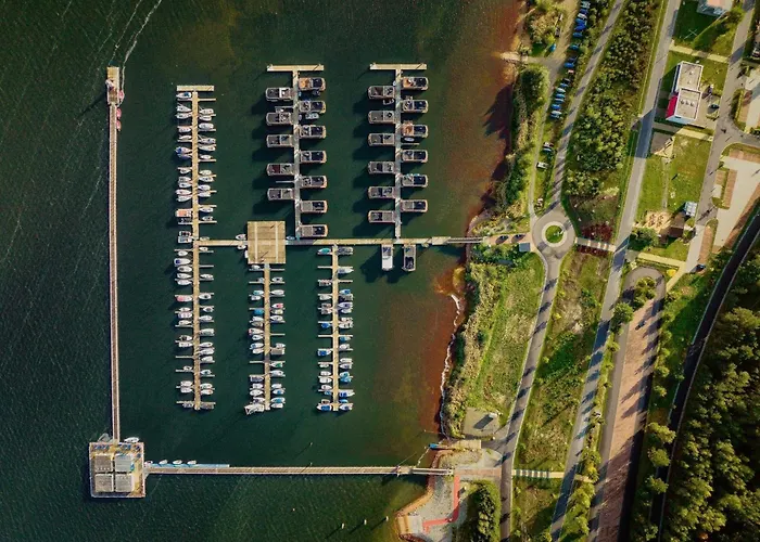 Hotel na wodzie Two-bedroom Home, *