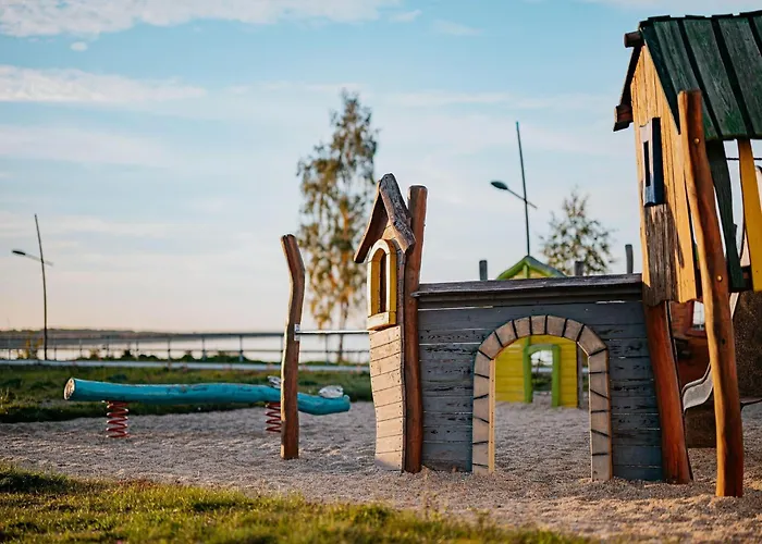 Two-bedroom Home, * Klitten