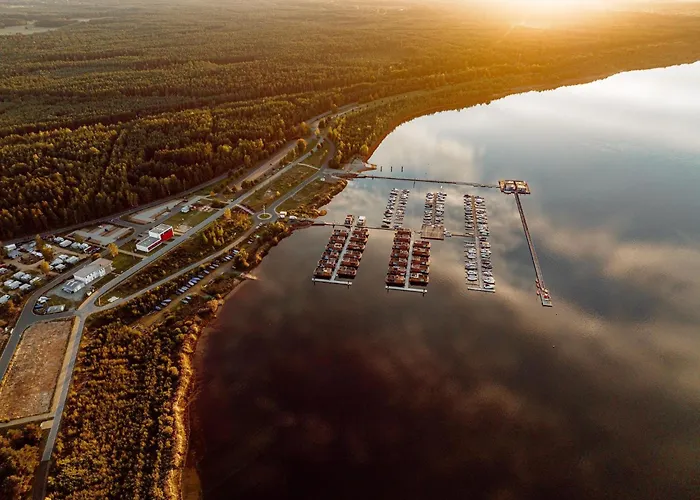 Two-bedroom Home, Klitten