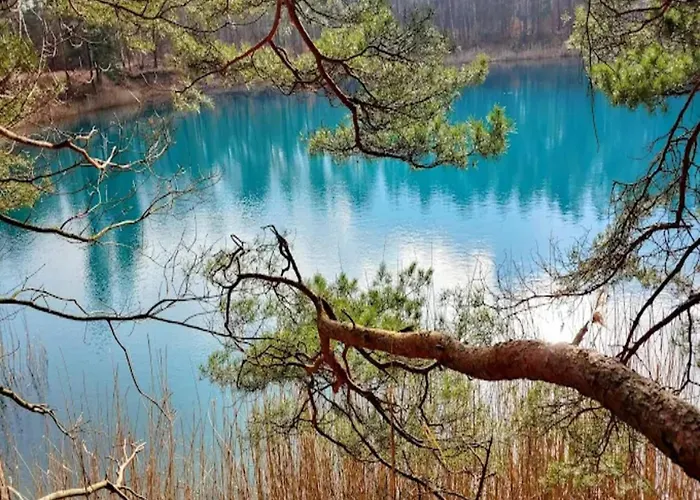 Hotel na wodzie Two-bedroom Home,