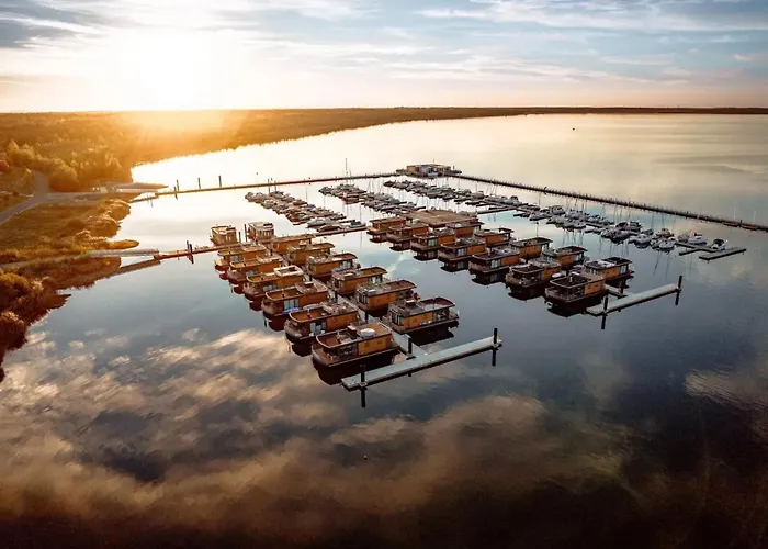 Hotel na wodzie Two-bedroom Home, Klitten