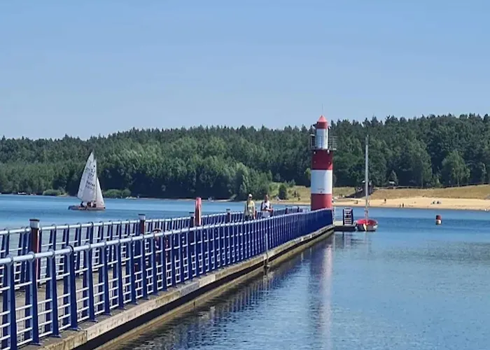 Two-bedroom Home, Hotel na wodzie